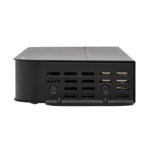 Tripp Lite B005-DPUA4 4-Port DisplayPort/USB KVM Switch - 4K 60 Hz, HDR, HDCP 2.2, IR, DP 1.4, USB Sharing