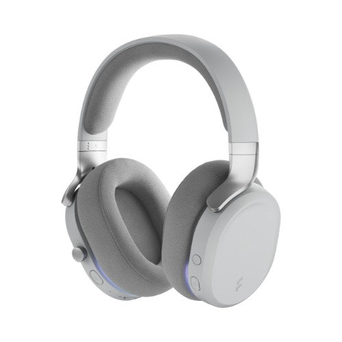 Fractal Design Scape Headset Wired & Wireless Head-band Music Charging stand Grey