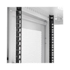 Tripp Lite SRW9UDPW SmartRack 9U Low-Profile Switch-Depth-Plus Wall-Mount Mini Rack Enclosure, White