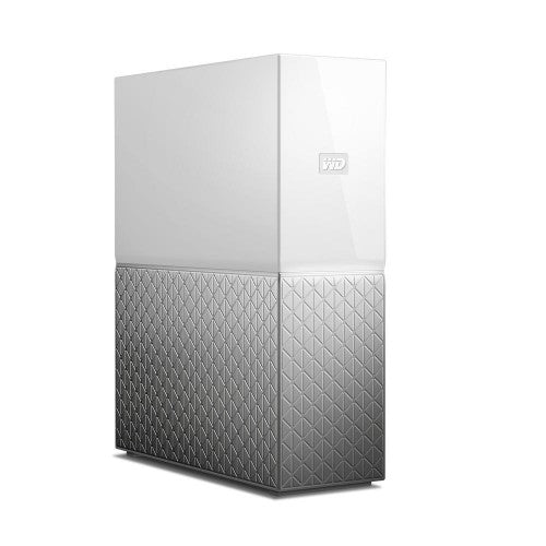 Western Digital My Cloud Home personal cloud storage device 6 TB Ethernet LAN Grey