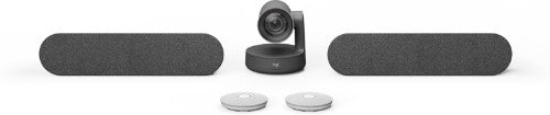 Logitech Rally Plus video conferencing system 16 person(s) Ethernet LAN Group video conferencing system