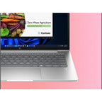 HP ProBook 4 G1iR Intel Core 5 120U Laptop 35.6 cm (14") WUXGA 24 GB DDR5-SDRAM 256 GB SSD Wi-Fi 6E (802.11ax) Windows 11 Pro Silver