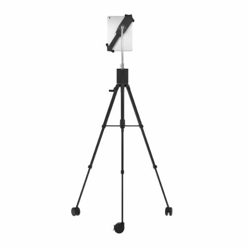 CTA Digital PAD-TRP multimedia cart/stand Black Tablet Multimedia stand