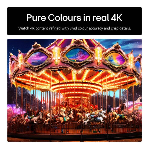 LG 43NANO80A6B.AEK TV 109.2 cm (43") 4K Ultra HD Smart TV Wi-Fi Blue