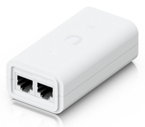 Ubiquiti UACC-Adapter-PoE-24-12W 2.5 Gigabit Ethernet 24 V