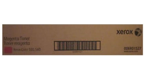 Xerox 006R01527 Toner magenta, 34K pages/5% for Xerox Colour 550