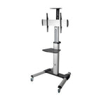 Tripp Lite DMCS3270XP Rolling TV/Monitor Cart - for Flat/Curved 32” to 70” TVs and Monitors