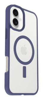 OtterBox React Series for MagSafe for Apple iPhone 16 Plus, Space Cadet