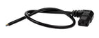 Axis 5506-242 power cable Black 0.5 m C13 coupler