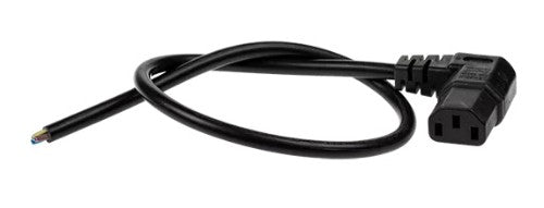 Axis 5506-242 power cable Black 0.5 m C13 coupler