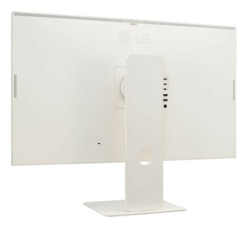 LG 32SR83U-W computer monitor 80 cm (31.5") 3840 x 2160 pixels 4K Ultra HD White