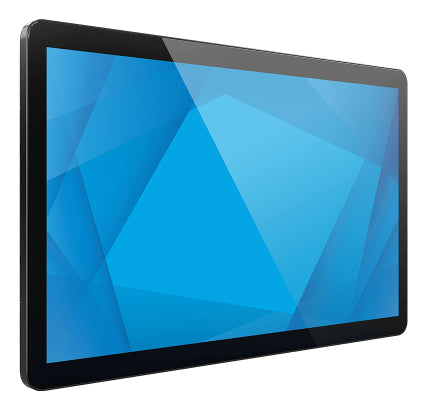 Elo Touch Solutions 1504L Digital signage flat panel 39.6 cm (15.6") LED 450 cd/m² Black Touchscreen