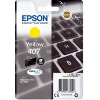 Epson C13T07U240/407 Ink cartridge cyan, 1.9K pages ISO/IEC 19752 20,3ml for Epson WF 4745