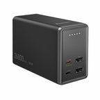 j5create JPB264100 26800mAh PD 100W 4-Port Power Bank, Black
