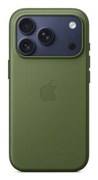 Apple iPhone 17 Pro TechWoven Case with MagSafe - Green