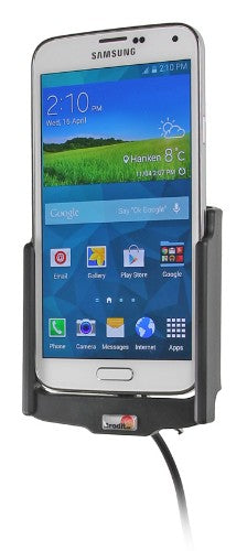 Brodit 512623 holder Mobile phone/Smartphone Black Active holder