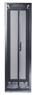 APC NetShelter SX 45U Freestanding rack Black