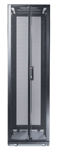 APC NetShelter SX 45U Freestanding rack Black