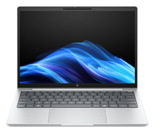 HP EliteBook 8 G1i AI PC Wolf Pro Security Edition Intel Core Ultra 7 255U Laptop 33.8 cm (13.3") WUXGA 16 GB LPDDR5x-SDRAM 512 GB SSD Wi-Fi 7 (802.11be) Windows 11 Pro Silver