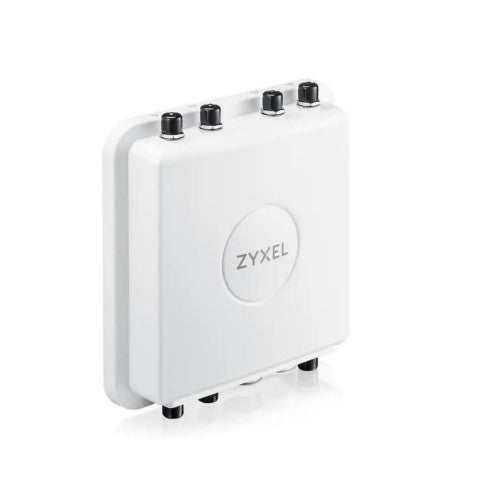 Zyxel WAX655E 4800 Mbit/s White Power over Ethernet (PoE)