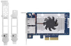 QNAP QXG-10G2T network card Internal Ethernet 10000 Mbit/s