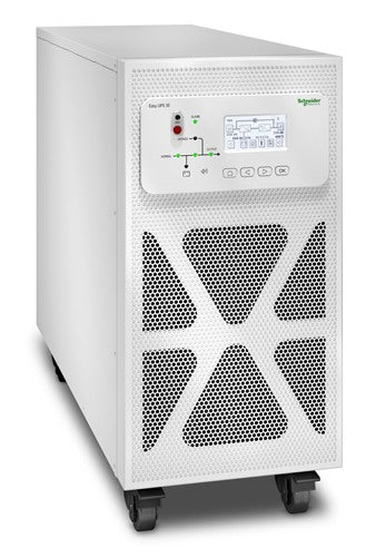 APC Easy 3S uninterruptible power supply (UPS) Double-conversion (Online) 10 kVA 10000 W