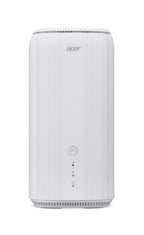 Acer Connect X6E wireless router Gigabit Ethernet Tri-band (2.4 GHz / 5 GHz / 6 GHz) 5G White