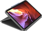Logitech Rugged Folio QWERTY US International Smart Connector Graphite