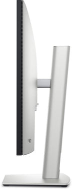 DELL UltraSharp U3225QE computer monitor 80 cm (31.5") 3840 x 2160 pixels 4K Ultra HD LCD Black, Silver