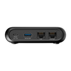 TP-Link TL-WR3002X wireless router Gigabit Ethernet Dual-band (2.4 GHz / 5 GHz) Black