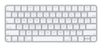 Apple Magic keyboard Universal USB + Bluetooth QWERTY US English White