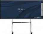 Viewsonic VB-STND-009 signage display mount 2.67 m (105") Black, Silver