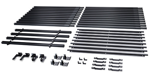 APC NetShelter Aisle Containment, Duct Mounting Rail