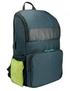 Mobilis MOBI005037 backpack Black, Blue, Navy Nylon