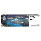 HP L0S07AE/973X Ink cartridge black, 10K pages ISO/IEC 24711 182.5ml for HP PageWide P 55250/Pro 452/Pro 477