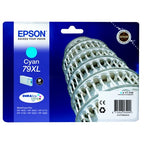 Epson C13T79024010/79XL Ink cartridge cyan high-capacity, 2K pages 17.1ml for Epson WF 4630/5110