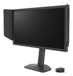 BenQ ZOWIE XL2586X+ computer monitor 61.2 cm (24.1") 1920 x 1080 pixels Full HD Black