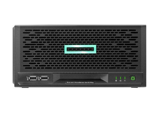 HPE ProLiant MicroServer server Ultra Micro Tower Intel® Pentium® G5420 3.8 GHz 8 GB DDR4-SDRAM 180 W