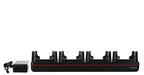 Honeywell CT40-CB-UVB-3 mobile device charger Mobile computer Black AC Indoor