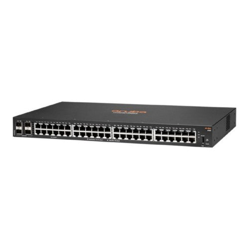 HPE Aruba Networking CX 6100 48G 4SFP+ Switch