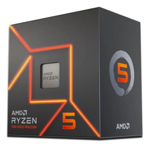 AMD Ryzen 5 7600 processor 3.8 GHz 32 MB L3 Box