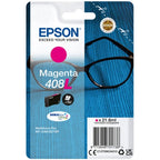 Epson C13T09K34010/408L Ink cartridge magenta high-capacity, 1.7K pages 21.6ml for Epson WF-C 4810
