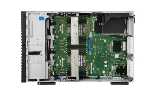 HPE ProLiant Compute ML350 Gen12 6505P 2.2GHz 12c 1P 2x32GB-R 8SFF MR408i-o 2x1000W PS EU Server