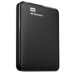 Western Digital Elements Portable external hard drive 1 TB 2.5" Micro-USB B 3.2 Gen 1 (3.1 Gen 1) Black
