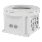 Axis 02746-001 network switch Gigabit Ethernet (10/100/1000) Power over Ethernet (PoE) White