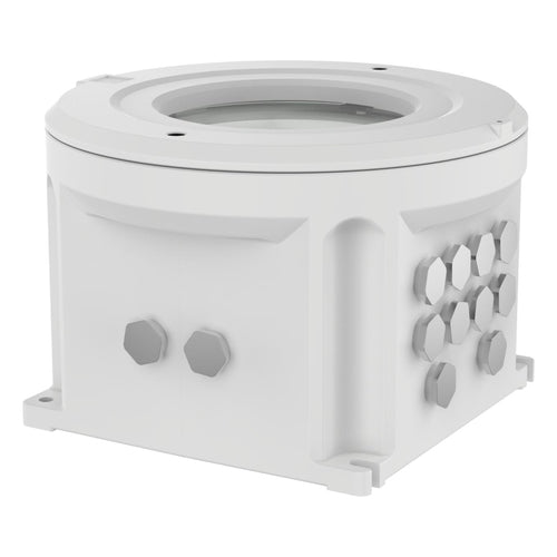 Axis 02746-001 network switch Gigabit Ethernet (10/100/1000) Power over Ethernet (PoE) White