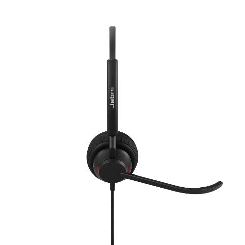 Jabra Engage 40 - (Inline Link) USB-C/A UC Stereo