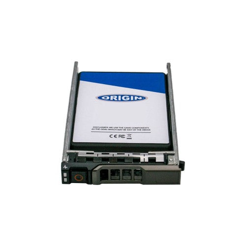 Origin Storage SSD 480GB 2.5in SATA MWL 3DWPD in Hot Swap Caddy