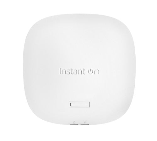 HPE Aruba Networking Networking Instant On Indoor Access Point Wi-Fi 6 4x4 (RW) AP25
