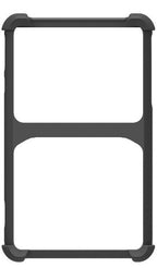 Advantech AIM-SRP0-0005 tablet case 20.3 cm (8") Bumper Black